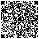 QR code with H & R Block Tax Service contacts