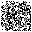 QR code with A Zim Custom Cabinets & Woodwo contacts
