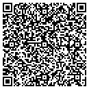 QR code with G T Associates contacts