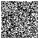 QR code with L A Nail Salon contacts
