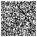 QR code with AAA Glass contacts