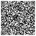 QR code with J Britton Construction Co contacts