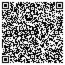 QR code with T J's Pizza contacts