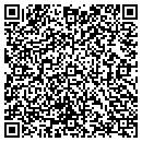 QR code with M C Custom Sheet Metal contacts