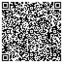 QR code with RFP Nursery contacts