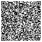 QR code with D A Morrill Private Invstgtrs contacts