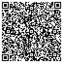 QR code with P C Assoc contacts