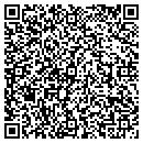 QR code with D & R Carpet Service contacts
