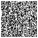 QR code with J R Liquors contacts