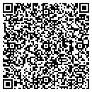 QR code with AJS Painting contacts