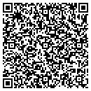 QR code with J A Christman Inc contacts