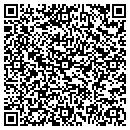 QR code with S & D Wall Design contacts
