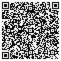 QR code with B & J Enterprises contacts