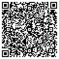 QR code with CB Services contacts