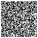 QR code with K B Mechanical contacts