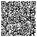 QR code with VBS Inc contacts