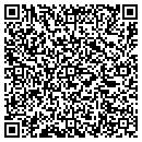 QR code with J & W Tire Service contacts