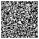 QR code with T J's Ceramic Tiles contacts
