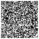 QR code with J Giuffre Productions contacts