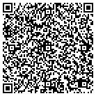 QR code with J & H Total Auto Repair Inc contacts