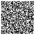 QR code with Rocky's contacts