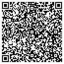 QR code with C Graphics Studio contacts
