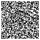 QR code with T Hasegawa USA Inc contacts