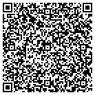 QR code with AAA Express Transportation contacts