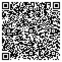 QR code with Cameli Paving contacts
