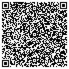 QR code with Advanced Podiatric Service contacts