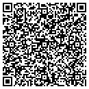 QR code with J's Laundromat contacts
