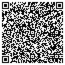 QR code with R & R Wireless contacts