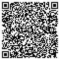 QR code with ICS Inc contacts