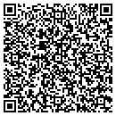 QR code with J K Printing contacts