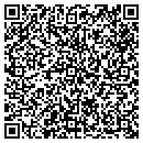 QR code with H & K Consulting contacts