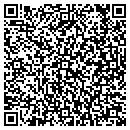 QR code with K & P Heating & Air contacts
