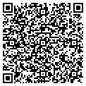 QR code with HMS Host contacts
