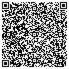QR code with Action Carpet & Upholstery Service contacts