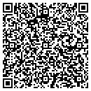 QR code with D & J Electronics contacts