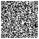 QR code with Hague's Indoor Range contacts
