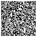 QR code with G Squared LLC contacts