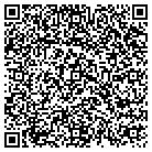 QR code with OBrien Plumbing & Heating contacts