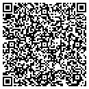 QR code with R David Seldin DDS contacts