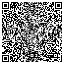 QR code with R & D Chemicals contacts