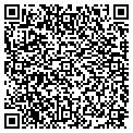 QR code with R C S contacts