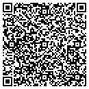 QR code with V T Contracting contacts