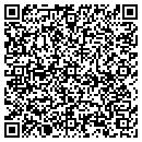 QR code with K & K Abstract Co contacts