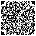 QR code with A T & T contacts
