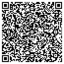 QR code with M & K Properties contacts