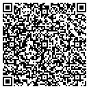 QR code with S & P Towing Service contacts